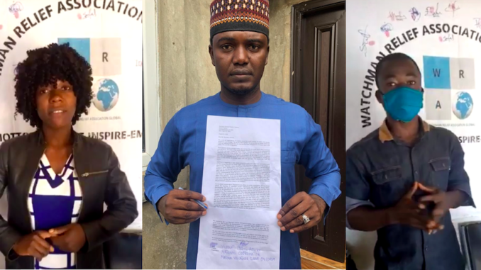 HWPL Collage HWPL Collage