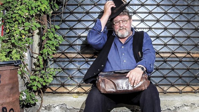 Walter Plathe Biografie quer