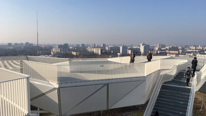 Wolkenhain Gärten der Welt Berlin Marzahn ©Oliver Numrich