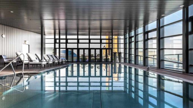 BERGH_P521 Indoor Swimming Pool