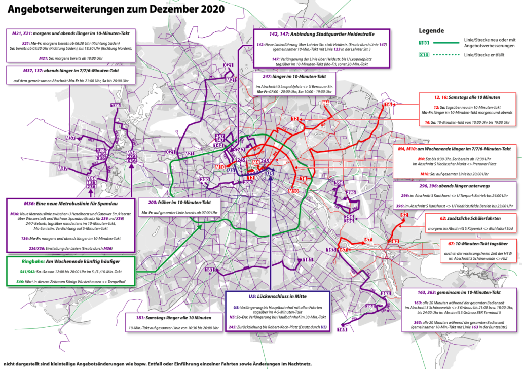 Infografik Vernderungen im Berliner Nahverkehr 12-2020