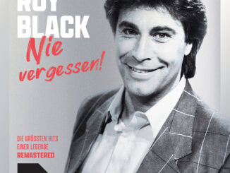 Roy Blaack: Nie vergessen! Album