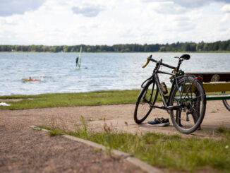 Am Wandlitzer See - Foto Gröschel Branding