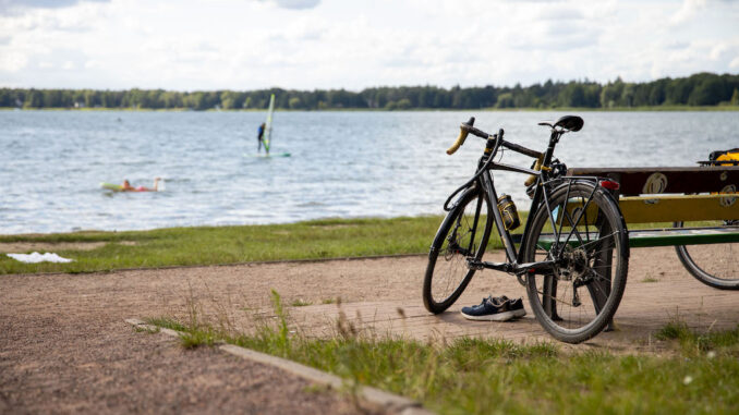 Am Wandlitzer See - Foto Gröschel Branding Am Wandlitzer See - Foto Gröschel Branding