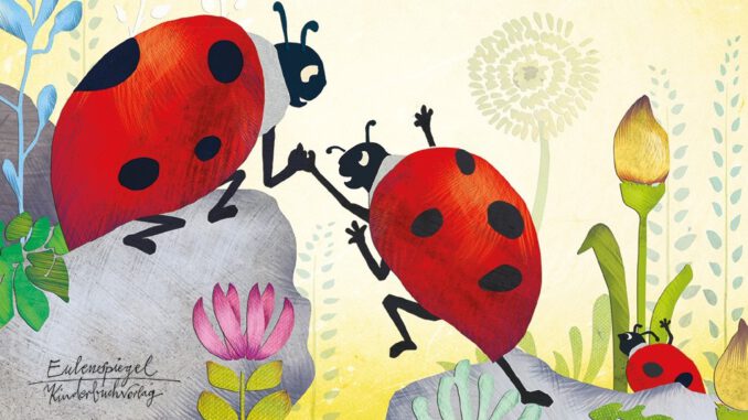 Sonnekäferpapa schmal