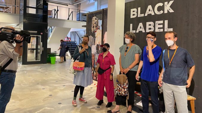 210807 1 Jahr NochMall Resue