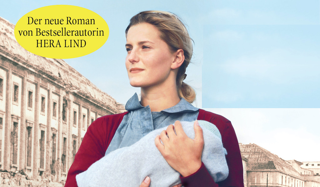Neuer Tatsachenroman von Hera Lind Für immer deine Tochter Nachrichten aus Berlin und Umgebung