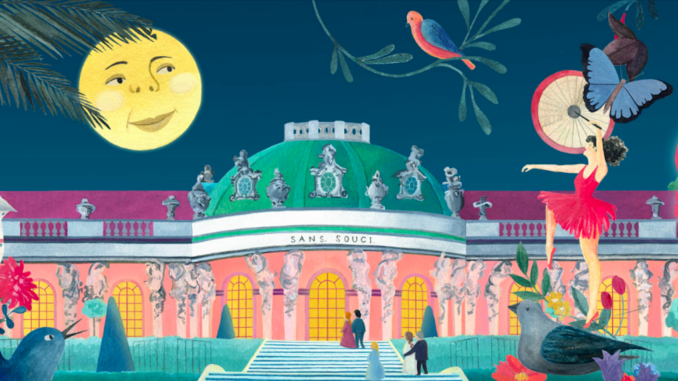 Potsdamer Schlössernacht 2022