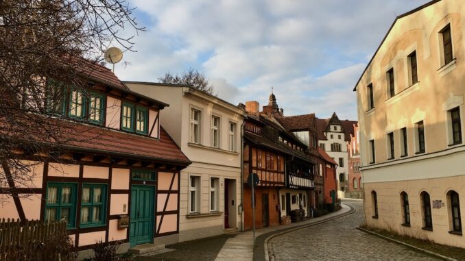 Cottbus Altstadt ©Oliver Numrich