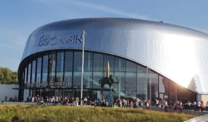 Die Eiskönigin Hamburg Theater