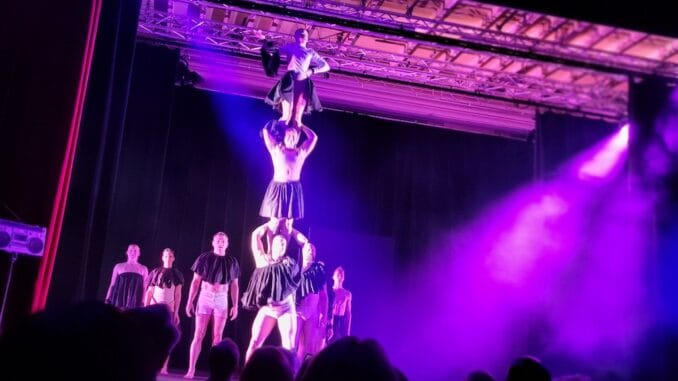 The Mirror Chamäleon Berlin Varieté /Bild: ©pegü