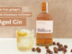 Der Aged Gin der Berliner Brandstifter wurde neun Monate in Rotweinfässern gelagert.