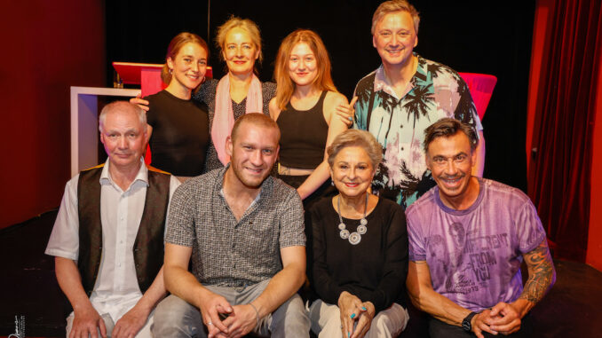 Ensemble Theater am Frankfurter Tor / ©Brigitte Dummer