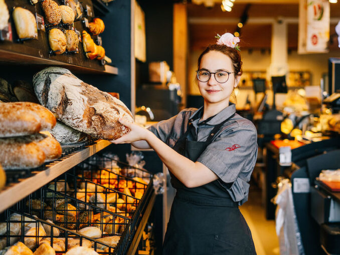 Sylter Genusslaib: Sein starker Auftritt bei der Brotprüfung sorgte wieder für ein „Sehr gut“. Foto: Junge Die Bäckerei.