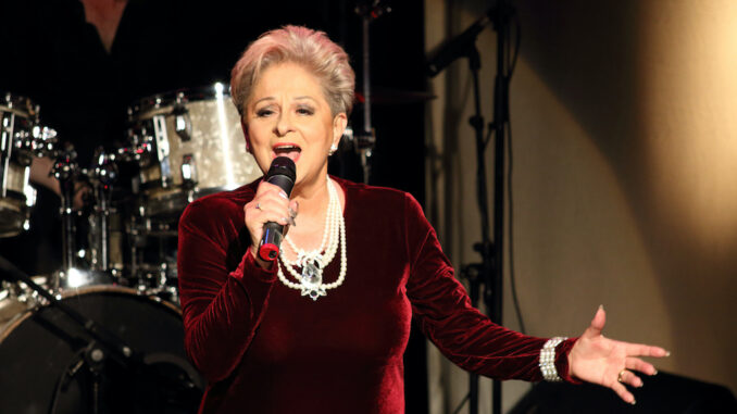 Dagmar Frederic in Konzert_Photo by Jens Schommer