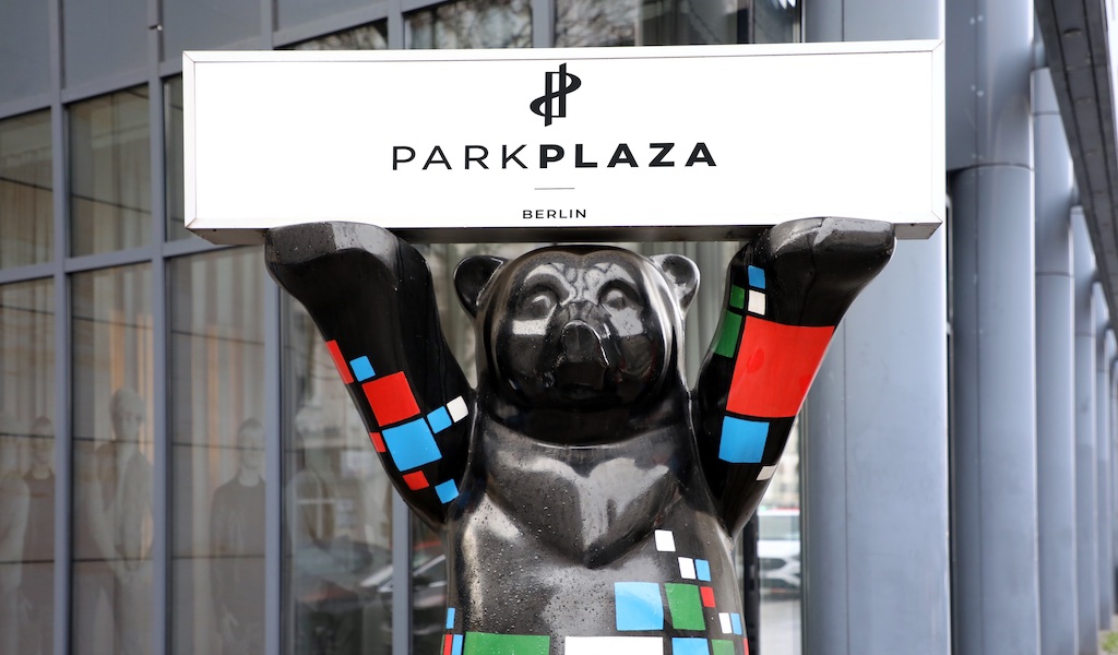 Park Plaza Berlin, Lietzenburger Straße