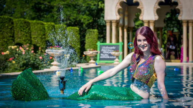 MÃrchenfest Filmpark Babelsberg Foto Budweth