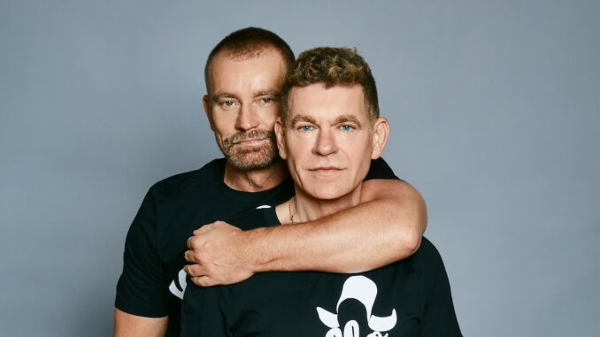 Peter Plate und Ulf-~Ferran Casanova Peter Plate und Ulf-~Ferran Casanova