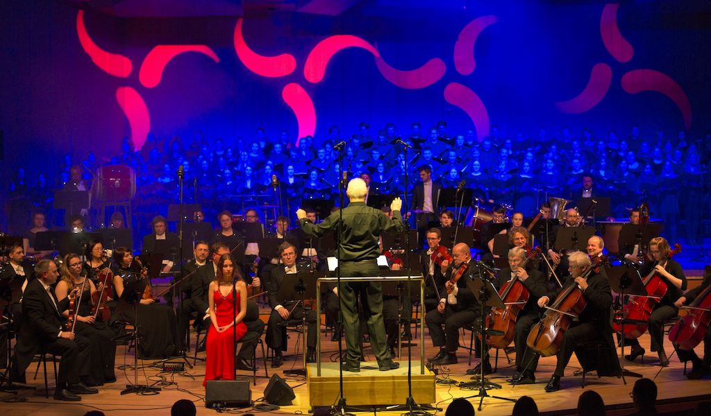 The Music of Game of Thrones & House of the Dragon - Pressefoto Querformat 2 (Fotograf Jonas Rickert)