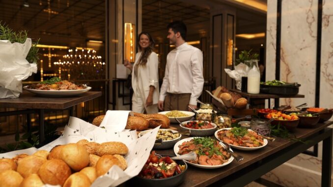 Brunch (c) Marriott International