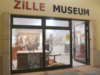 Das Zille-Museum im Berliner Nikoleiviertel. / Foto: Heinrich-Zille-Freundeskreis e. V.