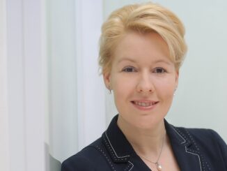 Wirtschaftssenatorin Franziska Giffey (SPD) / Bildnachweis: SPD Berlin/ Joachim Gern