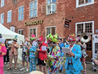 24. Potsdamer Tulpenfest / Foto: ©pegü