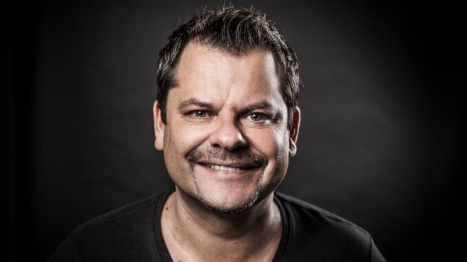 Ingo Appelt 2025 / Foto: Leslie Barabasch