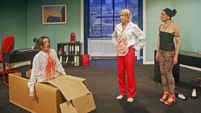 Mordskolleginnen_Schwingel_Grimpe_Kohler©Herbert Schulze