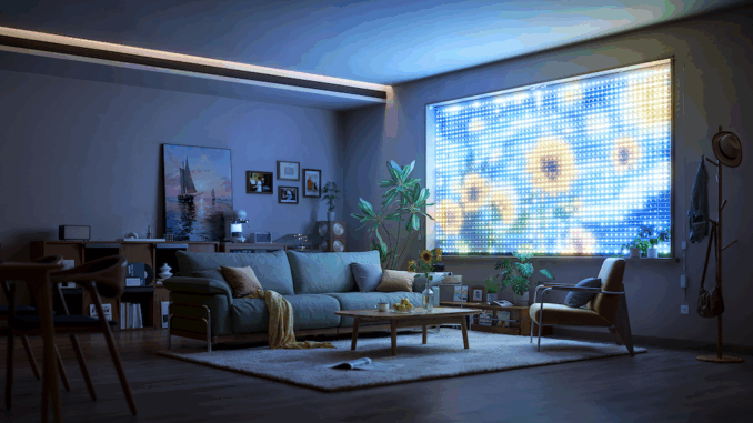 Govee Curtain Lights Pro