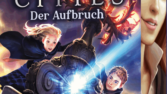 Cover_Keeper of the Lost Cities_Band 1