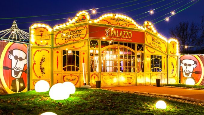 Palazzo Spiegelpalast Berlin Palazzo Spiegelpalast Berlin