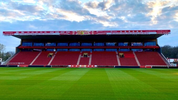 Stadion Alte Försterei Berlin Stadion Alte Försterei Berlin