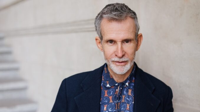 Ulrich Matthes - Pressefoto (Fotocredit Sven Serkis)