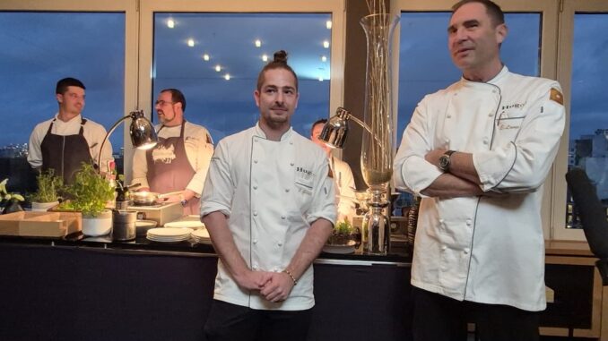 Hugos Staffelübergabe Oktober 2025 pegü