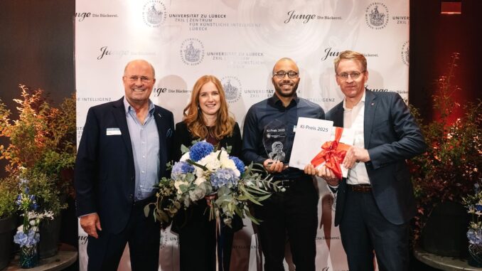 KI-Preisverleihung