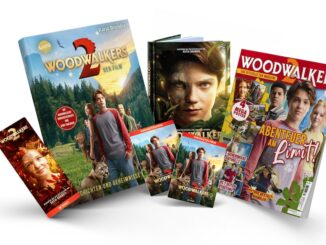 Woodwalkers Fan-Sets