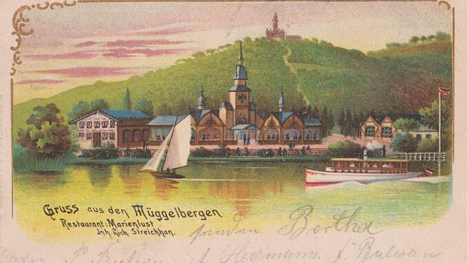 marienlust an der dahme