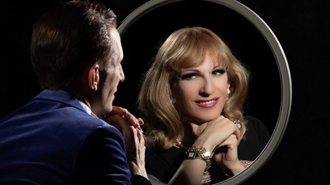 Marc Rudolf & Hilde / Foto: Yvonne Huber-Fotostudio Urbschat