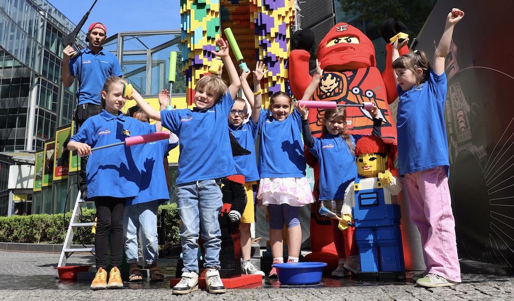 Legoland Discovery Center Berlin