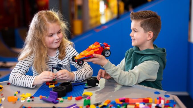 Legoland Discovery Center Berlin. Legoland Discovery Center Berlin.