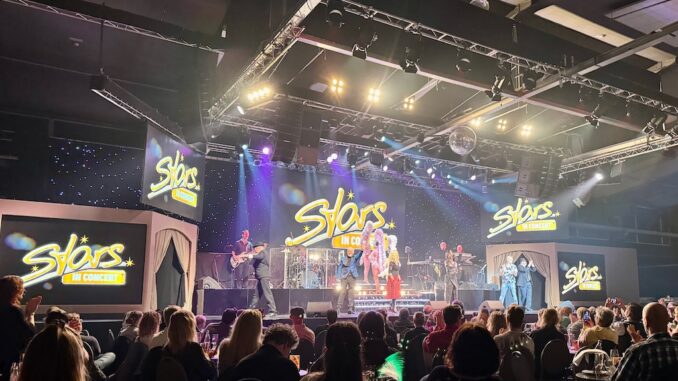 Estrel Stars in Concert 2026 ONumrich