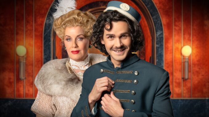 Bekenntnisse des Hochstaplers Felix Krull nach dem Roman von Thomas mann / Hommage an den 150. Geburtstag des Autors im Schlosspark Theater.