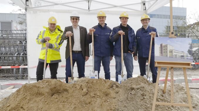 Stromnetz Berlin Spatenstich Neukoelln