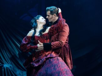 Dracula - das Musical auf Tournee / ©Nico Moser