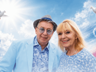 Norbi und Cindy Berger