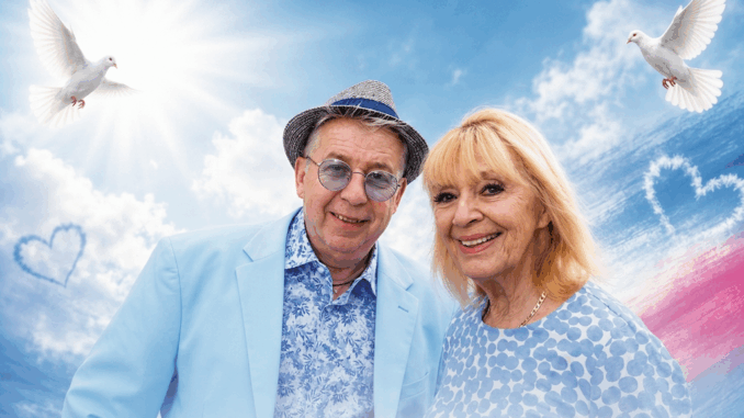 Norbi und Cindy Berger