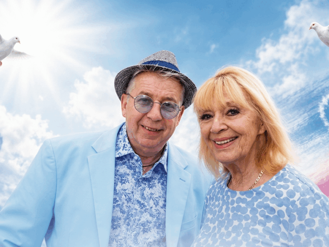 Norbi und Cindy Berger