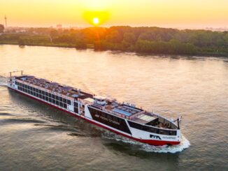 Das Schiff nickoSPIRIT der nicko cruises-Flotte