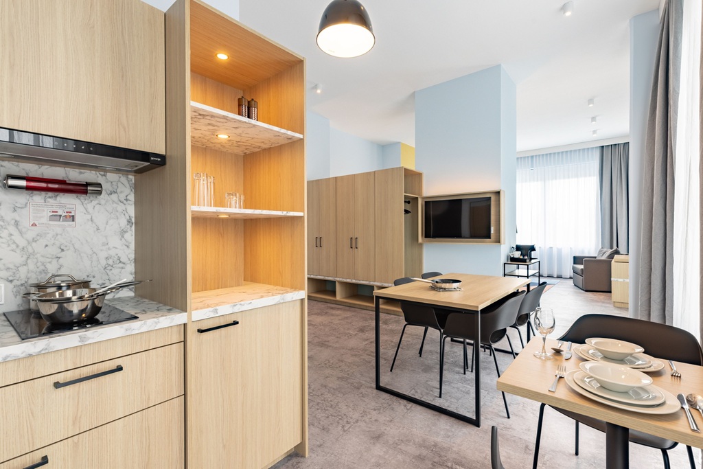 Candlewood Suites Berlin Airport
